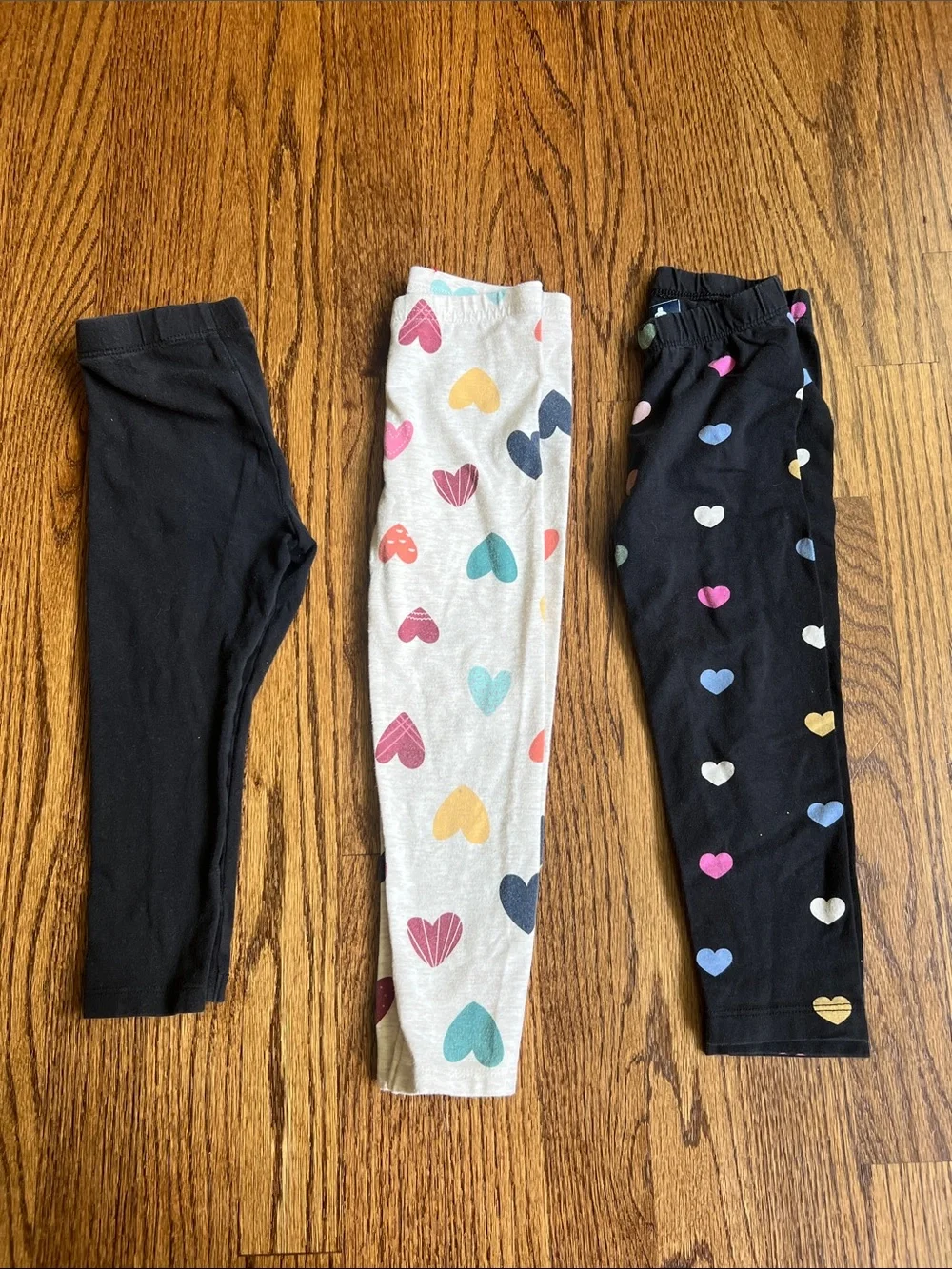 3T Legging Bundle